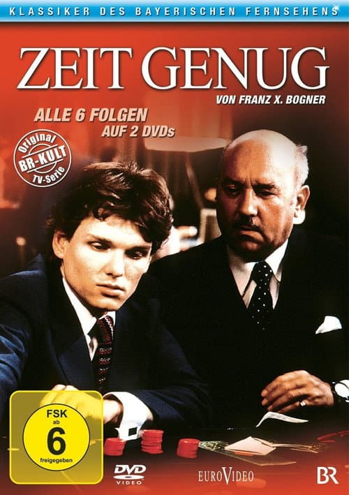 Zeit genug Season 1 poster