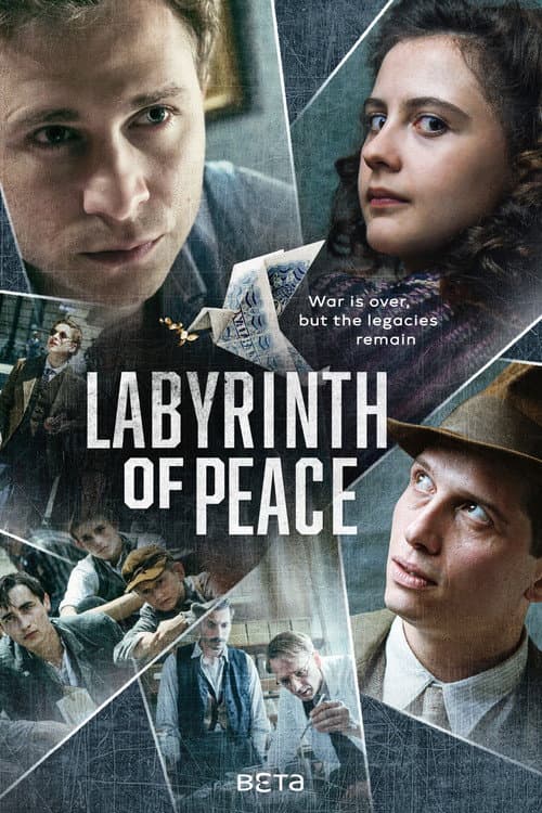Labyrinth of Peace Season 1 poster