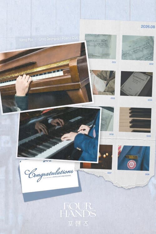 Four Hands, Two Sonatas Season 1 poster