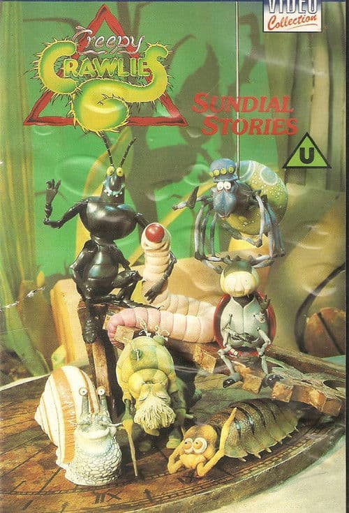 Creepy Crawlies Season 2 poster