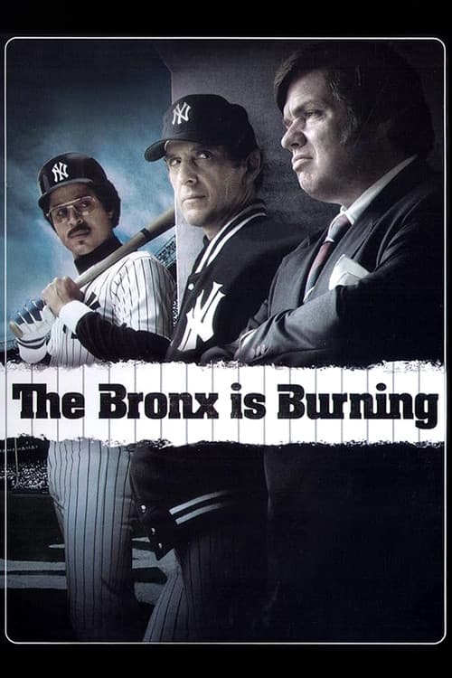 The Bronx Is Burning Mini-Series poster