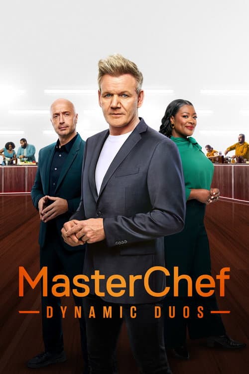 MasterChef Dynamic Duos poster
