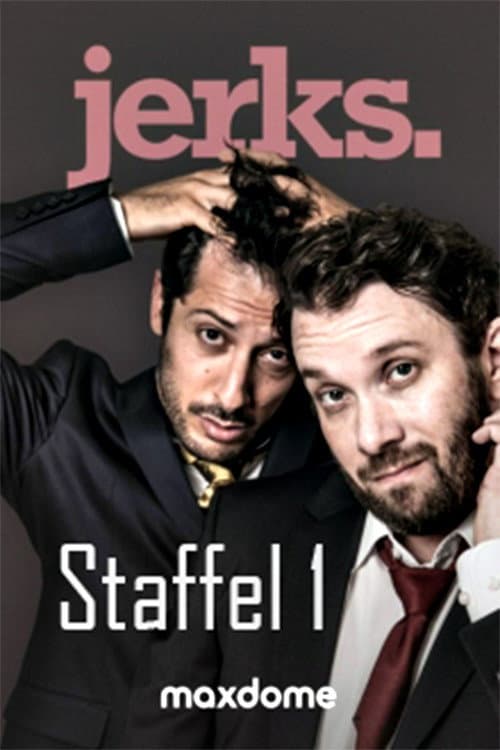 jerks. Season 1 poster