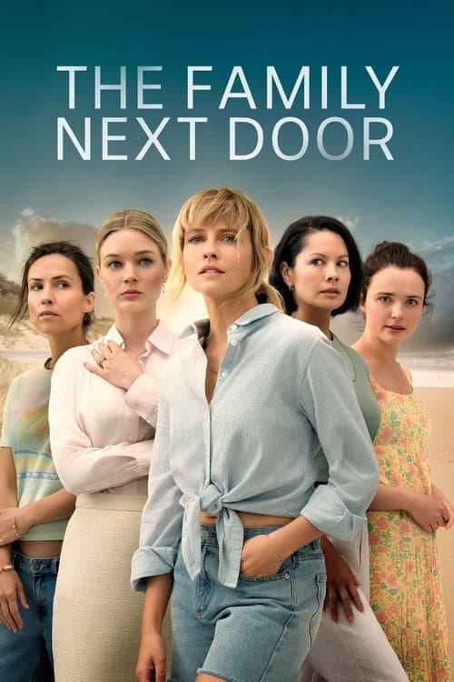The Family Next Door Series 1 poster