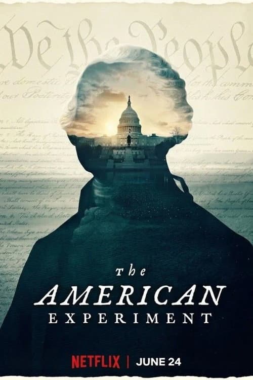 The American Experiment Season 1 poster