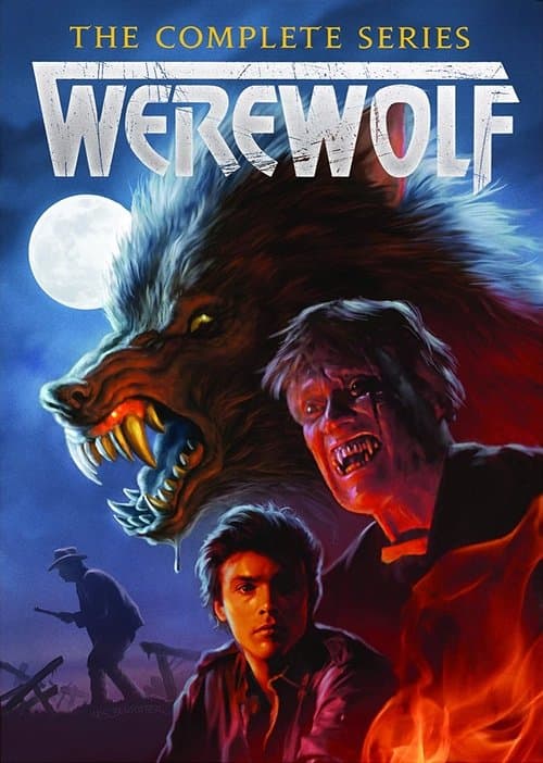 Werewolf Season 1 poster