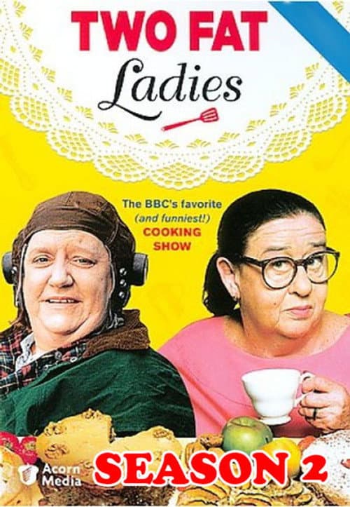 Two Fat Ladies Season 2 poster