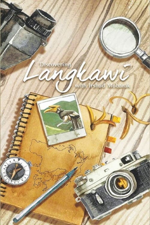 Discovering Langkawi with Irshad Mobarak Season 1 poster