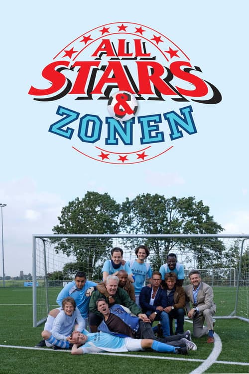 All Stars & Zonen Season 2 poster