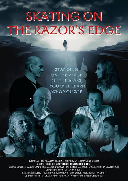 Skating on the Razor's Edge