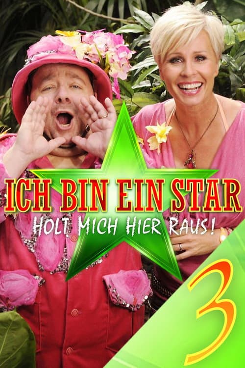 Ich bin ein Star – Holt mich hier raus! Season 3 poster