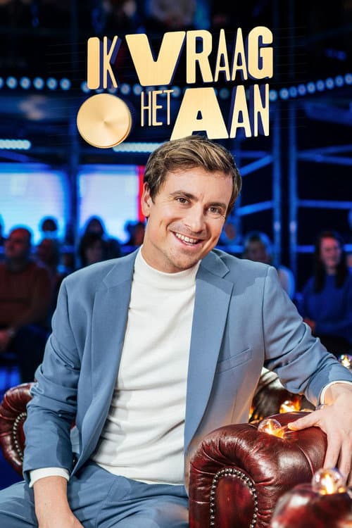 Ik vraag het aan Season 1 poster