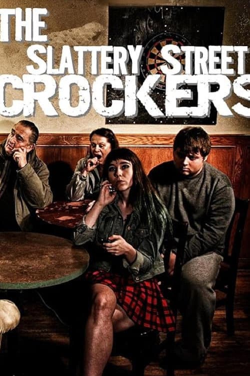 The Slattery Street Crockers Season 1 poster