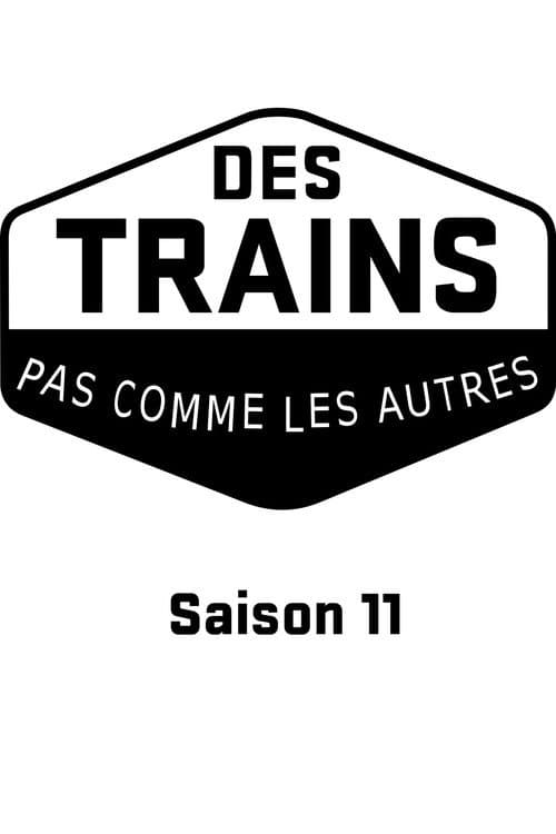 Amazing Train Journeys Season 11 poster