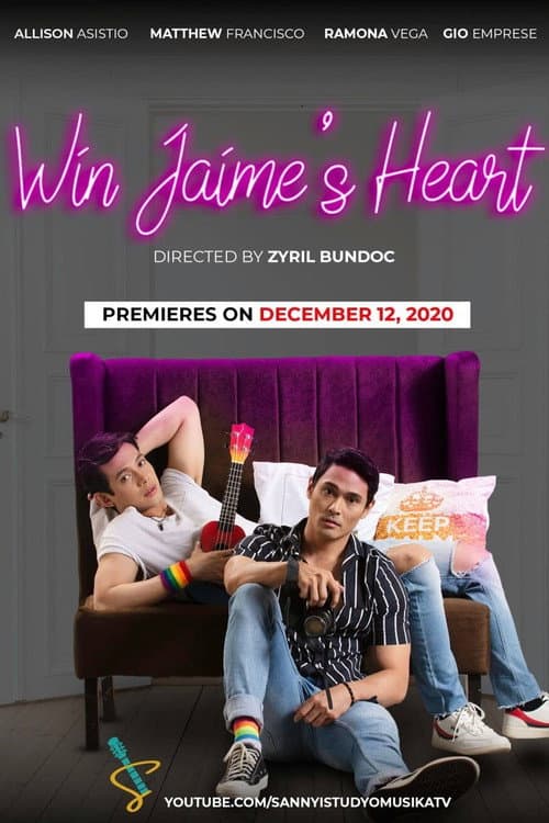 Win Jaime's Heart Season 1 poster