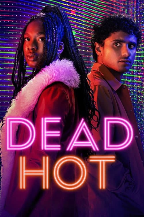 Dead Hot Season 1 poster