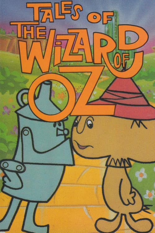 Tales of the Wizard of Oz Season 1 poster