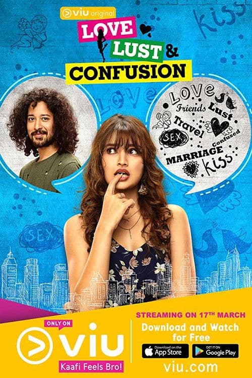 Love Lust and Confusion Season 1 poster