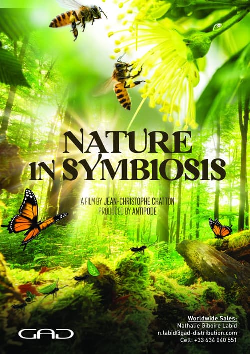 Nature in Symbiosis Season 1 poster