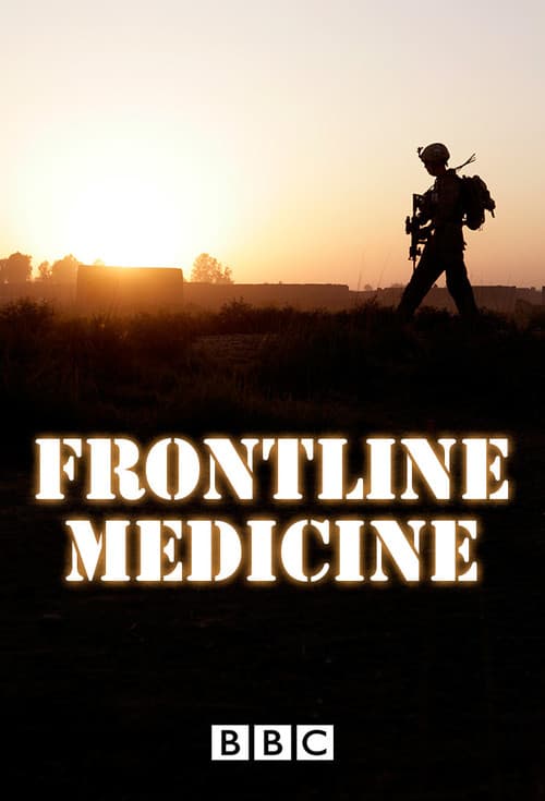 Frontline Medicine Season 1 poster