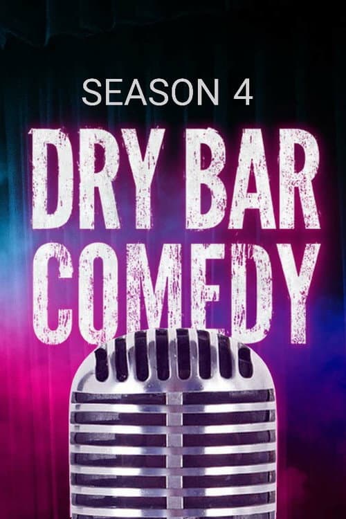 Dry Bar Comedy Season 4 poster