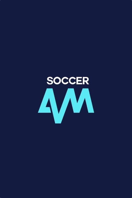 Soccer AM Season 3 poster