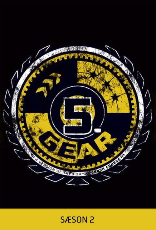 5. Gear Season 2 poster