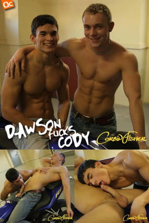 Dawson Fucks Cody