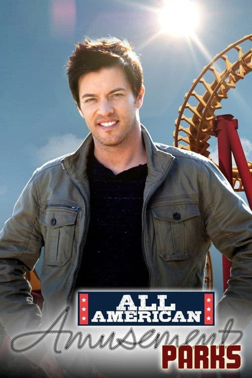All-American Amusement Parks Season 1 poster