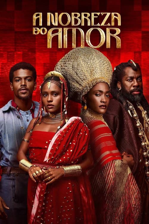 A Nobreza do Amor Season 1 poster