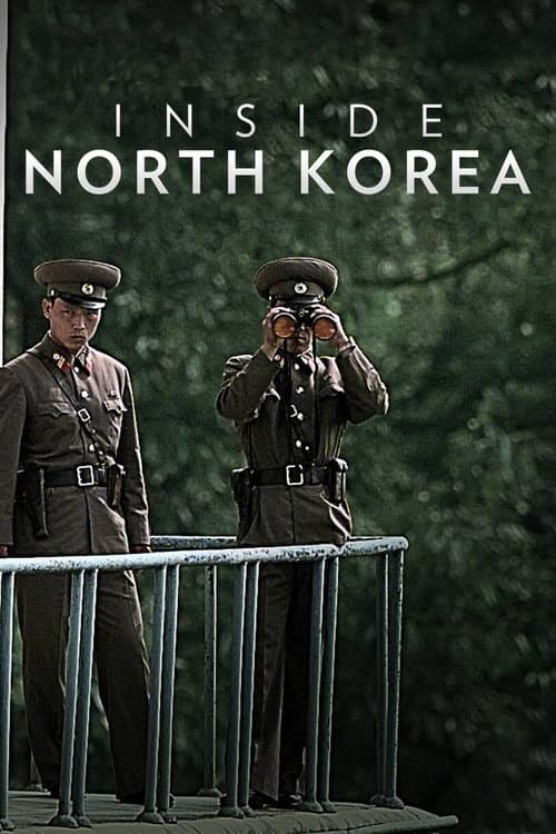 Inside North Korea Season 1 poster