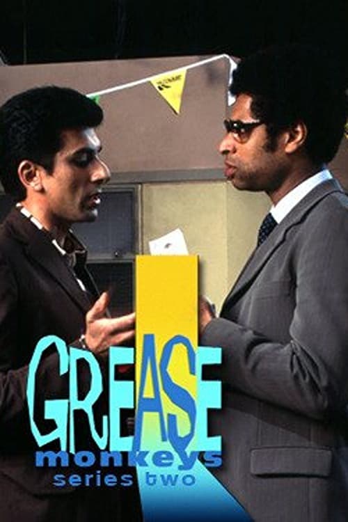 Grease Monkeys Season 2 poster