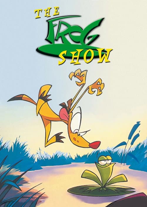 The Frog Show Season 1 poster