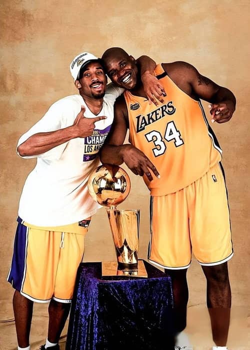 The 2000 NBA Finals