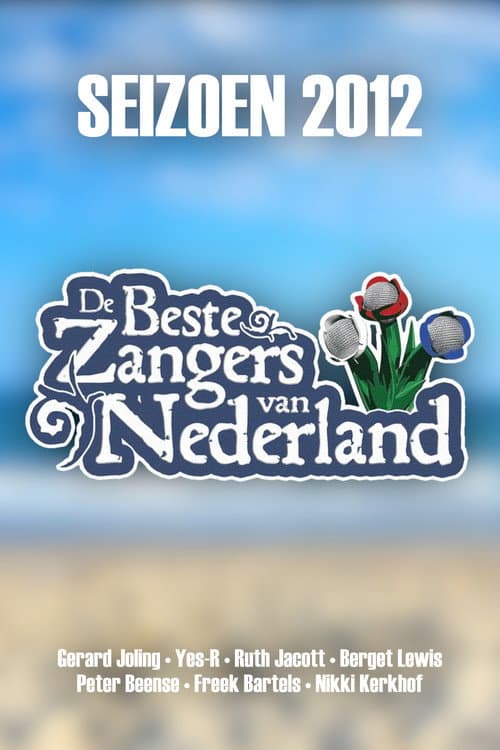 Beste Zangers Season 4 poster