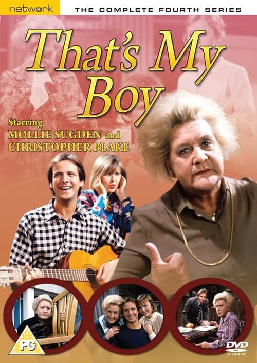 That's My Boy Season 4 poster