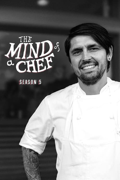 The Mind of a Chef Season 5 poster