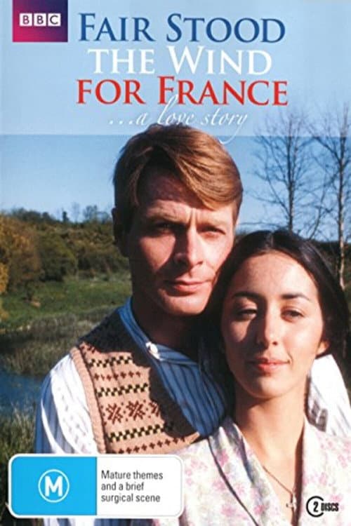 Fair Stood the Wind for France Miniseries poster