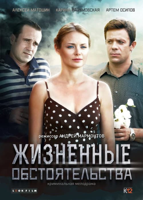 Life Circumstances Season 1 poster