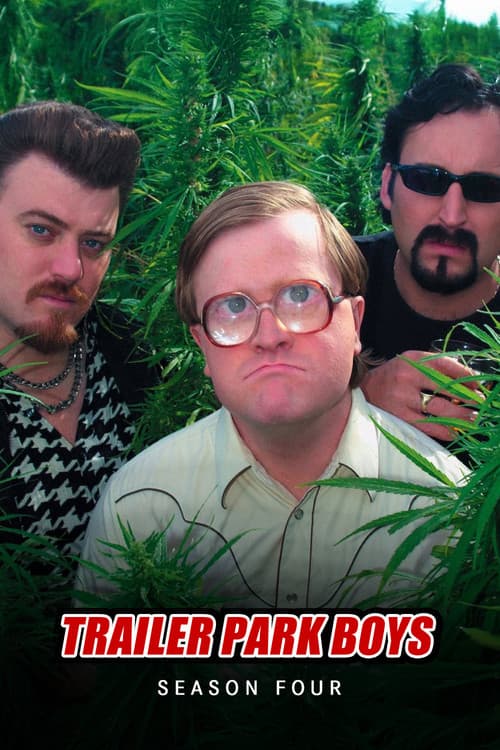 Trailer Park Boys Season 4 poster