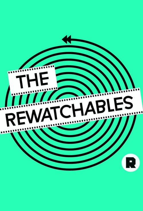 The Rewatchables Season 1 poster