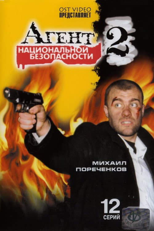 Агент национальной безопасности 2 Season 1 poster