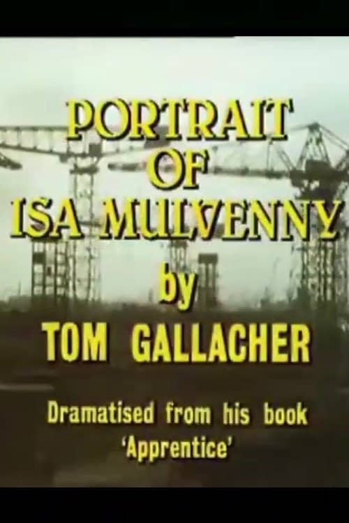 Portrait of Isa Mulvenny