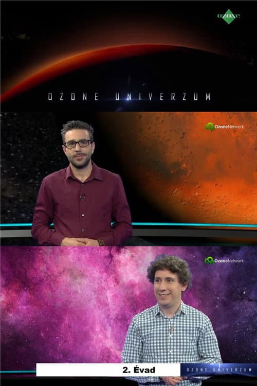 Ozone Univerzum - Nemzetközi űrhírek Season 2 poster