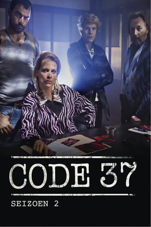 Code 37 Season 2 poster