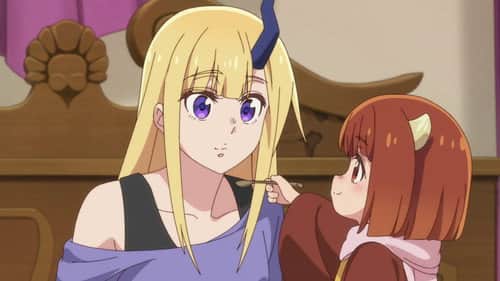 The Demon King's Attendant Is Too Depressed!! / The Demon King's Attendant Is Too Tired!!