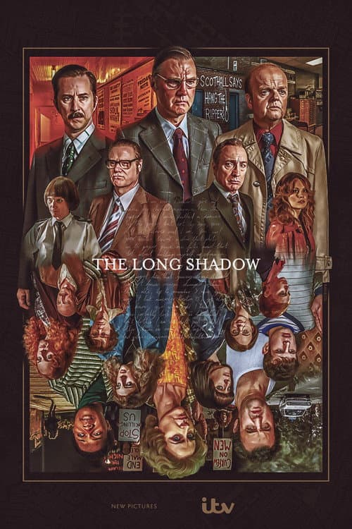 The Long Shadow Miniseries poster