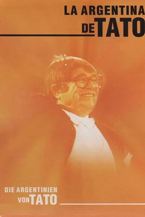 Tato's Argentina Season 1 poster