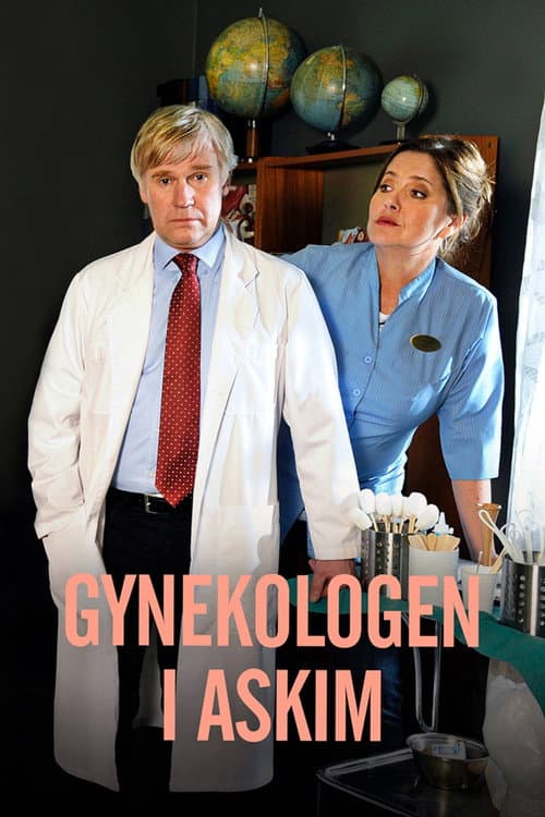 Gynecologist in Askim Season 2 poster