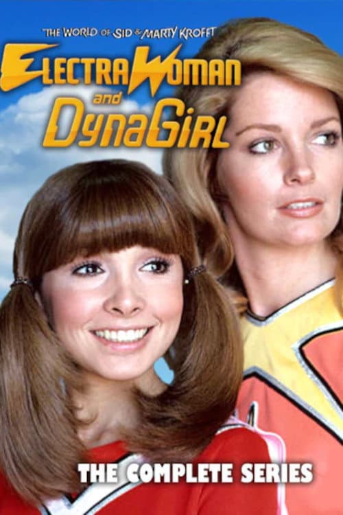 Electra Woman and Dyna Girl Season 1 poster